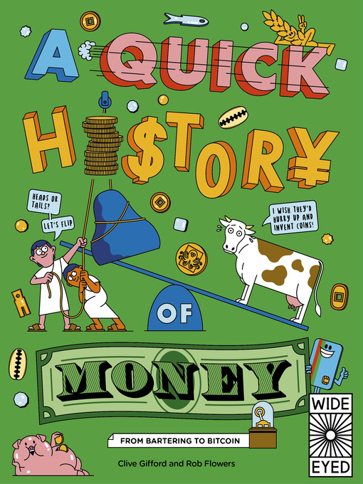 Cover image for A Quick History of Money